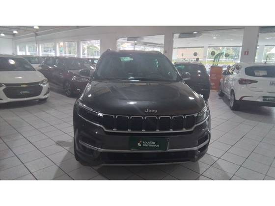 JEEP COMMANDER 2.0 TD380 TURBO DIESEL LIMITED AT9 JEEP COMMANDER 2.0 TD380 TURBO DIESEL LIMITED AT9
